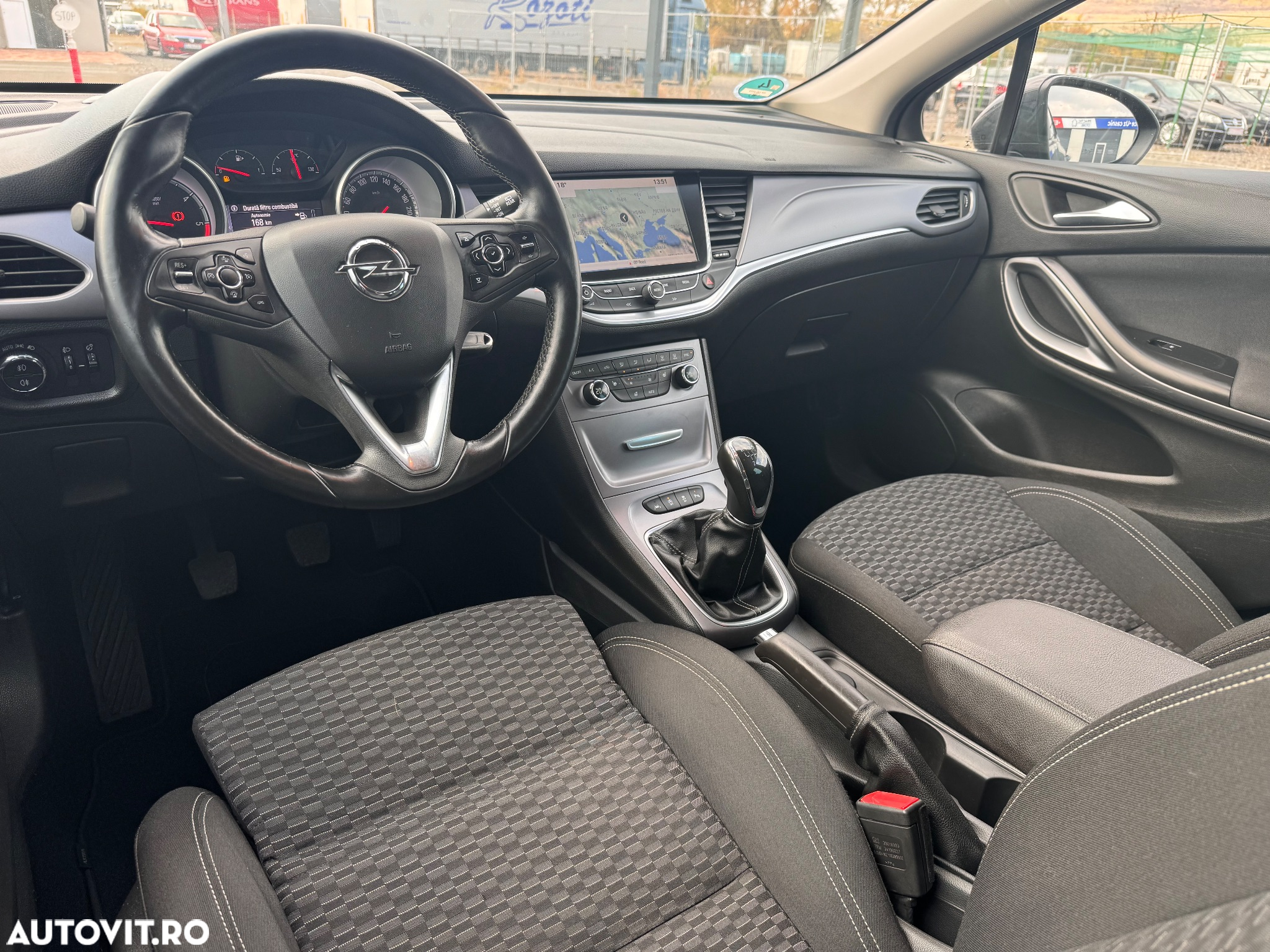 Opel Astra 1.6 CDTI ECOTEC Start/Stop Innovation - 11