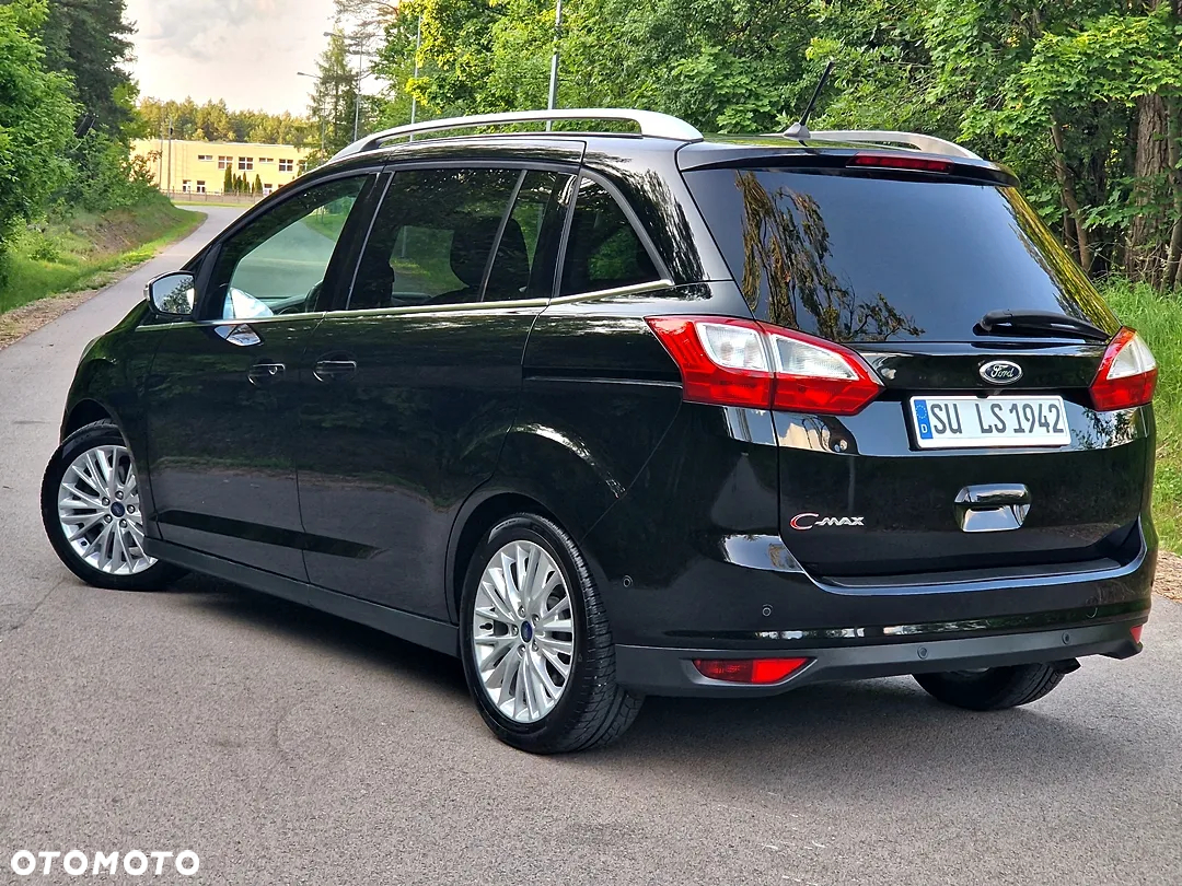Ford C-MAX 2.0 TDCi Titanium ASS - 15