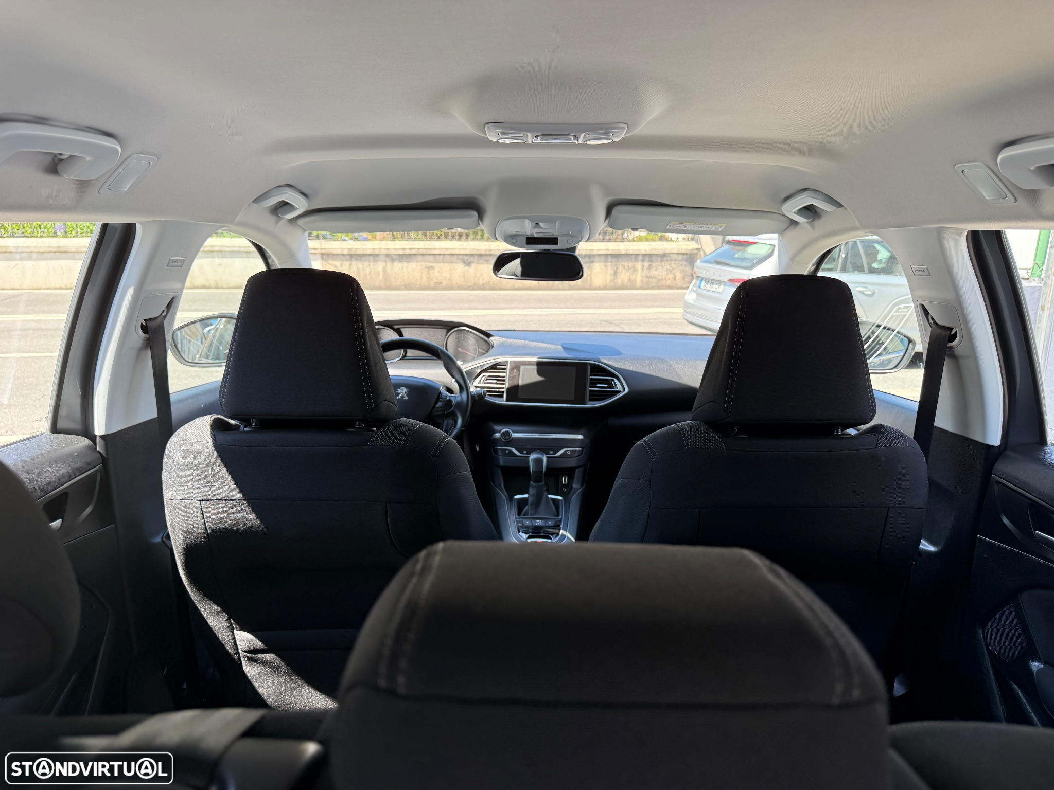 Peugeot 308 SW 1.6 BlueHDi Allure J17 EAT6 - 12