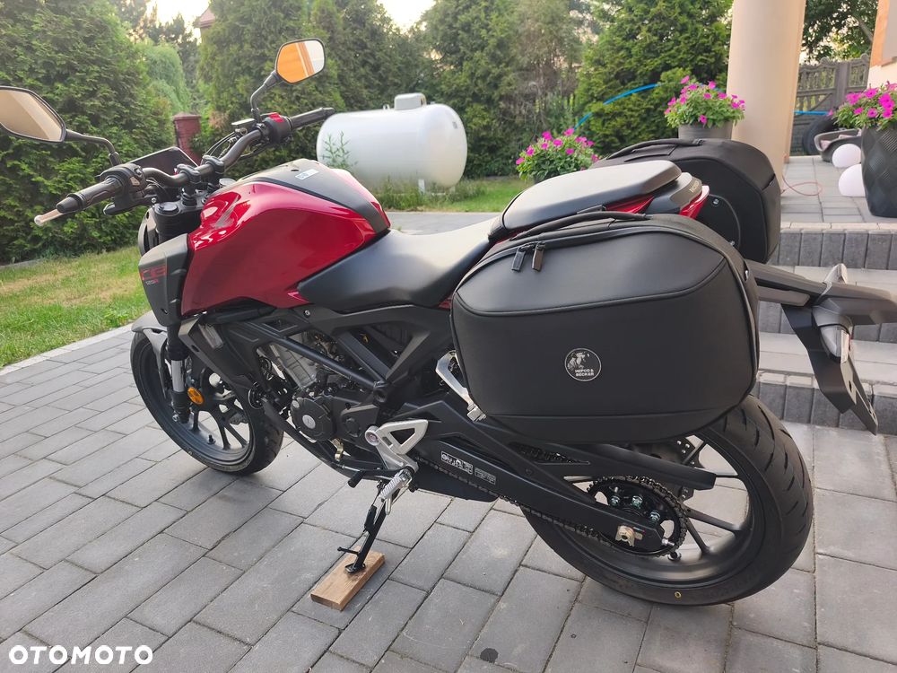 Honda CB - 6