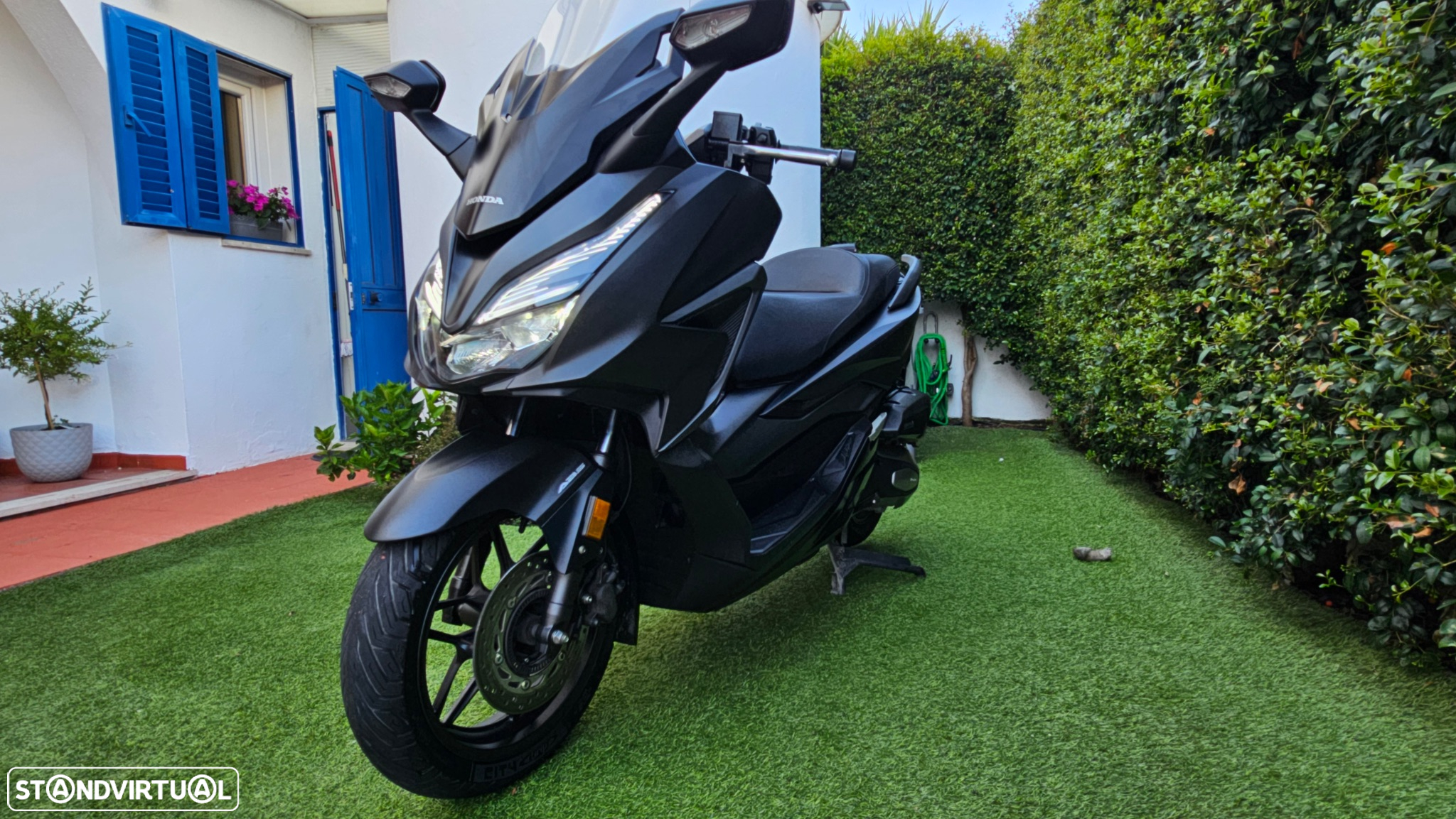 Honda Forza - 3