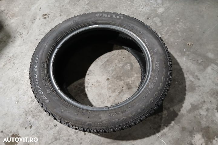 Anvelopa 185/60 R16 PIRELLI 185/60 R16 PIRELLI Dacia Logan 1 [2004 - - 1