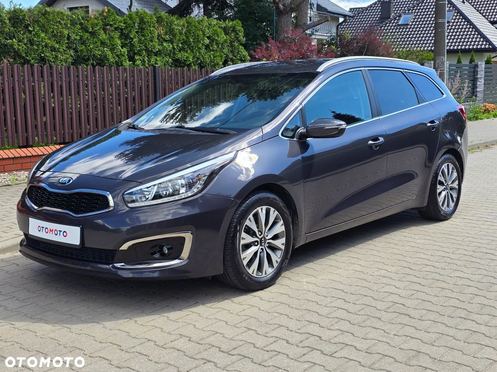 Kia Ceed 1.6 CRDi L - 19