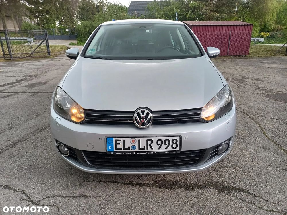 Volkswagen Golf 1.2 TSI Team - 5