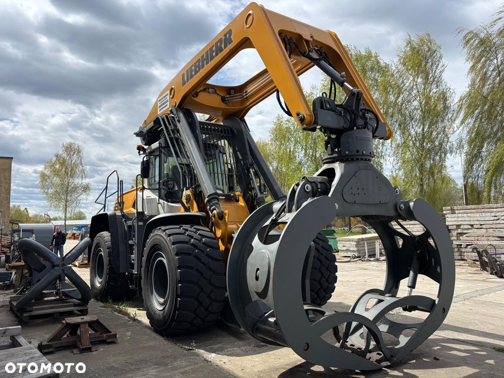Liebherr L 580 LG - 12