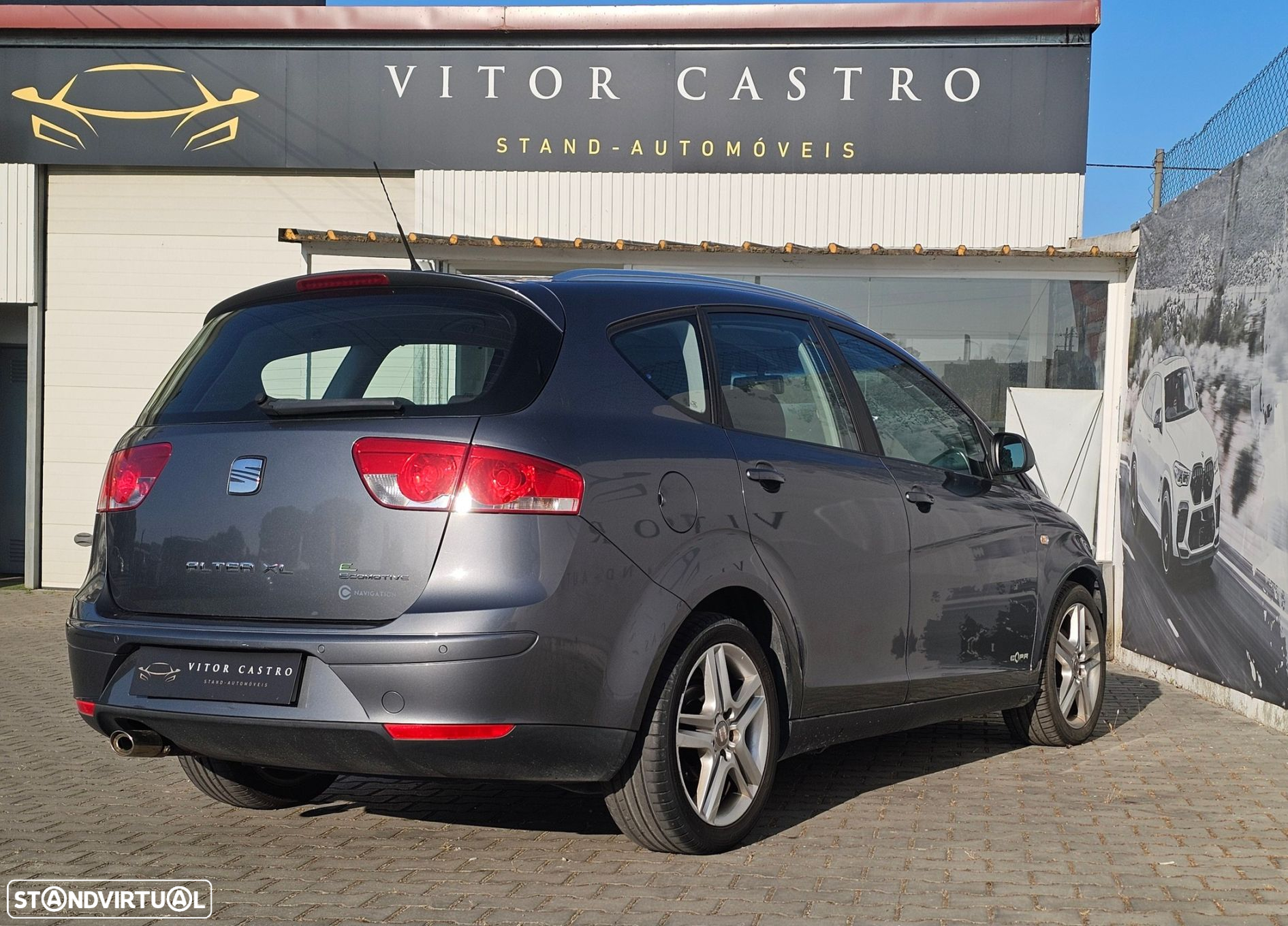 SEAT Altea XL 1.6 TDi Copa Plus Eco.Start-Stop - 5
