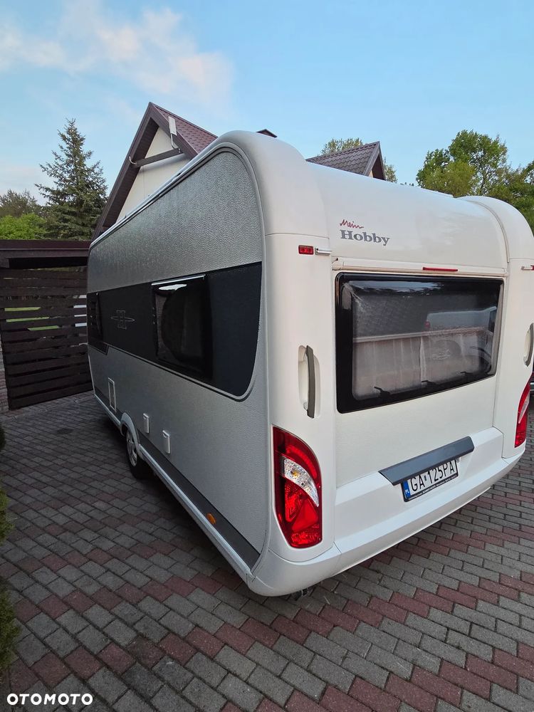 Hobby De luxe 495 - 5