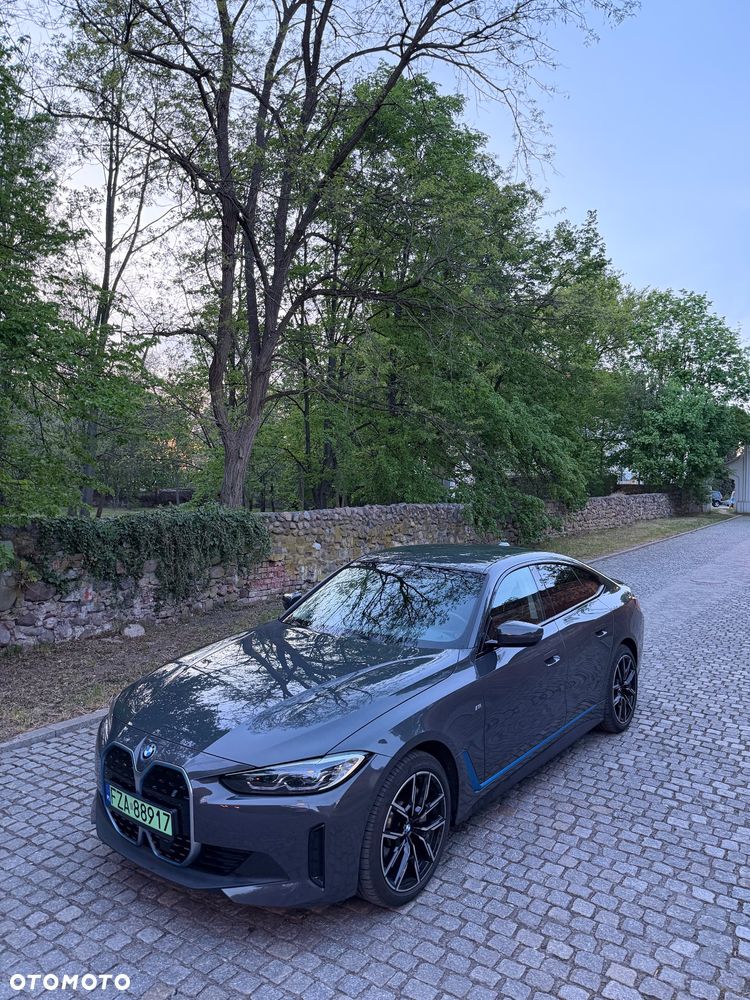 BMW i4 70.3kWh eDrive 35 - 4