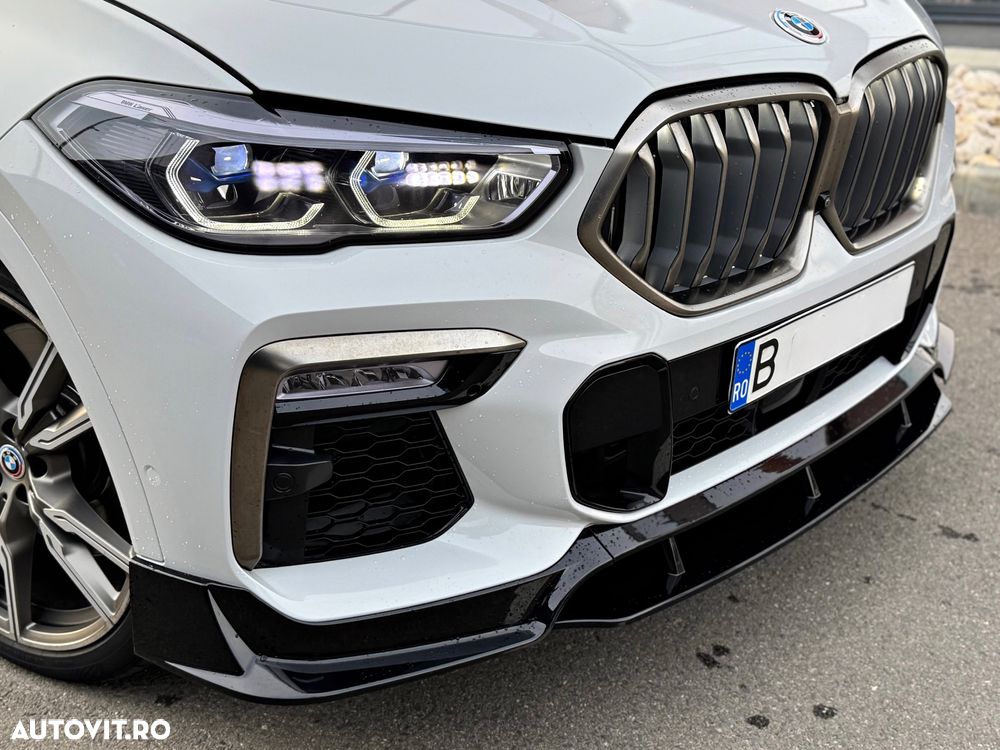 BMW X6 M - 7