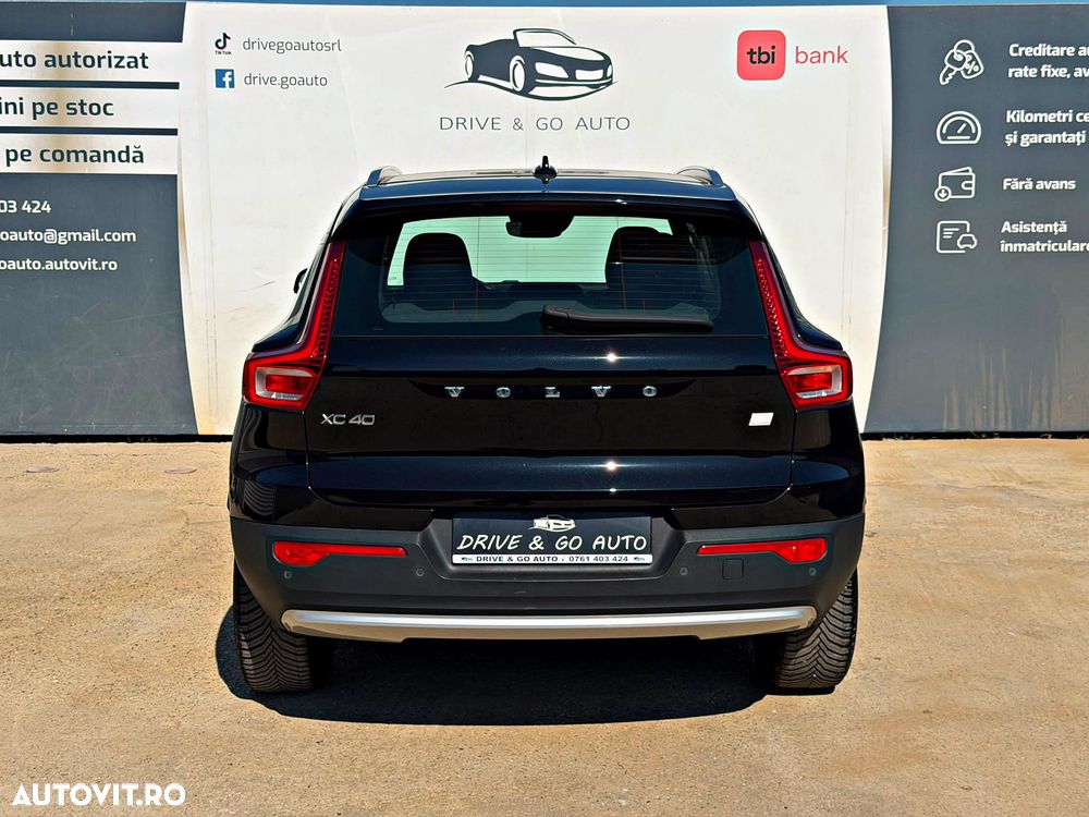 Volvo XC 40 T4 Recharge DKG Plus Dark - 4
