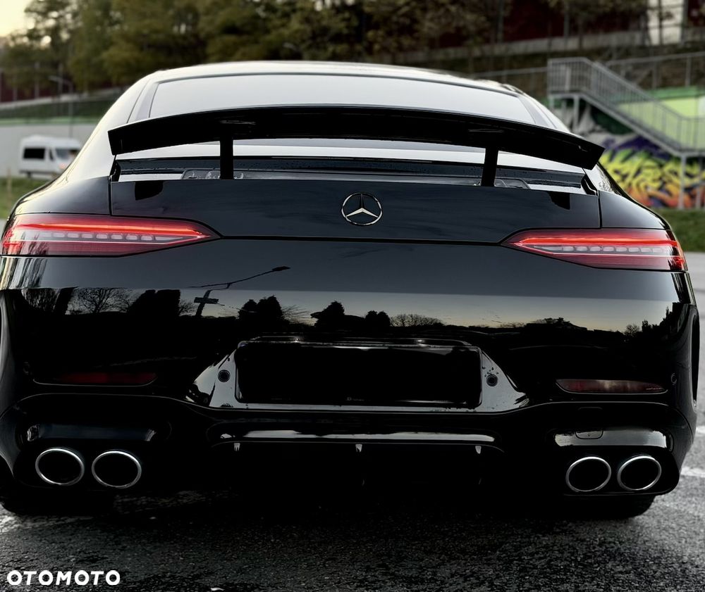 Mercedes-Benz AMG GT 43 4-Matic+ - 9