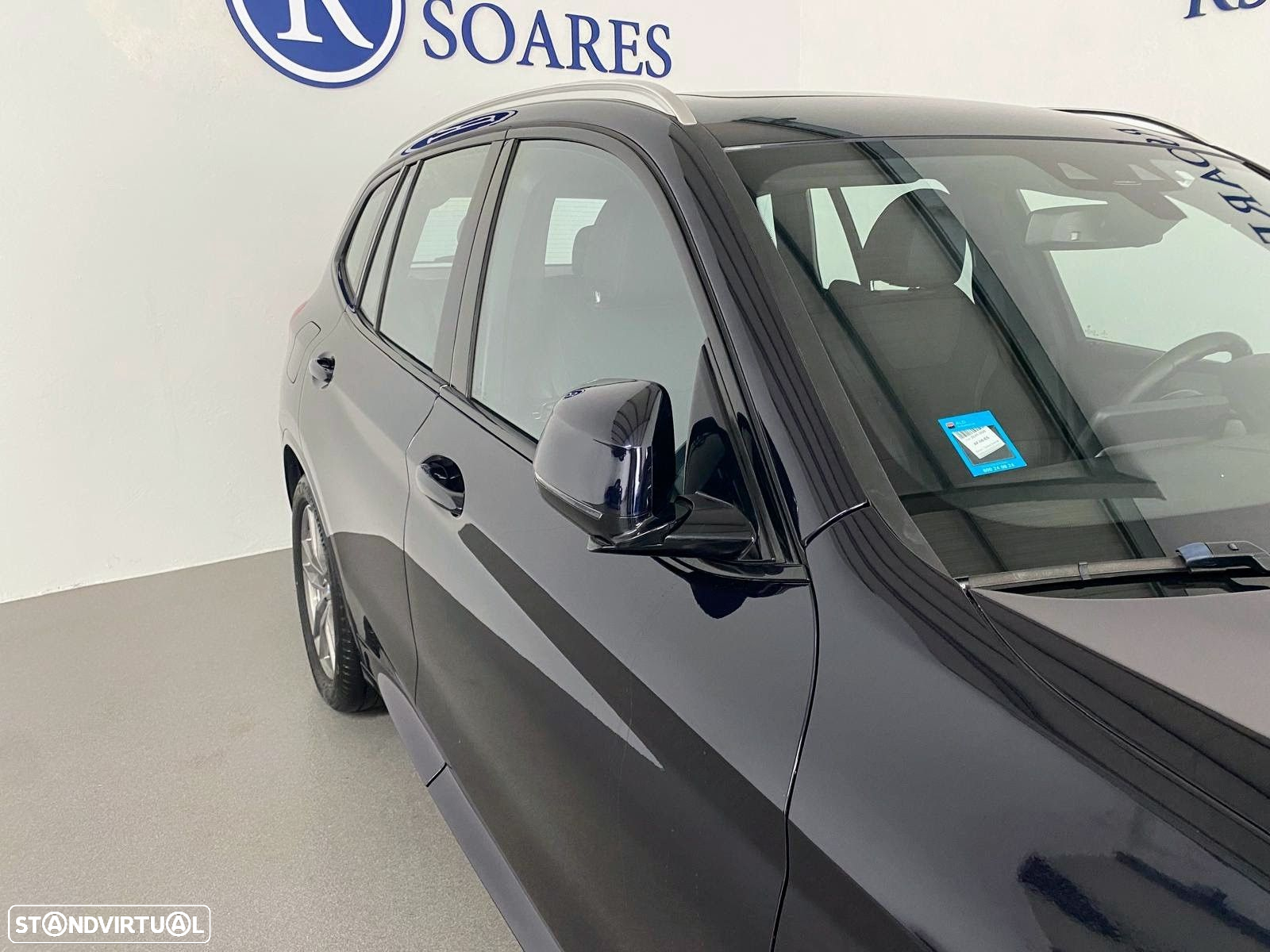 BMW X3 18 d sDrive Pack M Auto - 3
