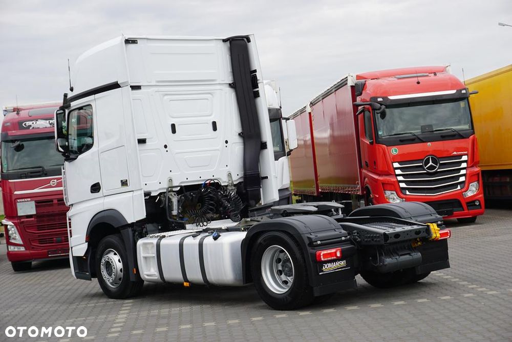 Mercedes-Benz / ACTROS L / 1848 / EURO 6 / MP 5 / HYDRAULIKA / GIGA SPACE - 5