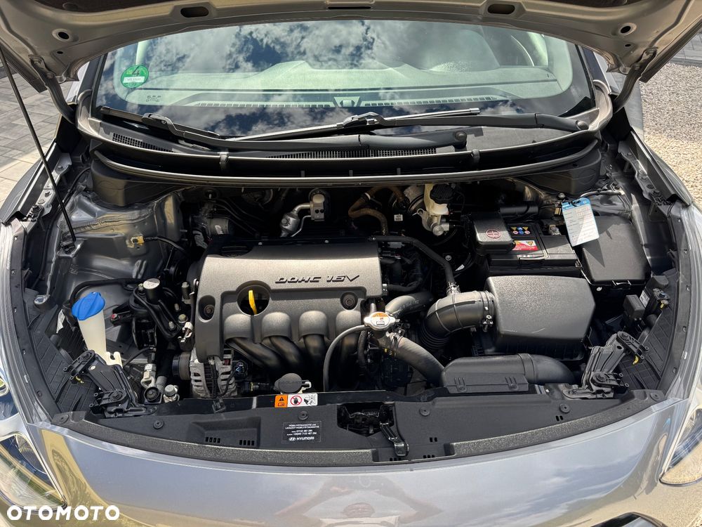 Hyundai i30 1.4 Premium - 33