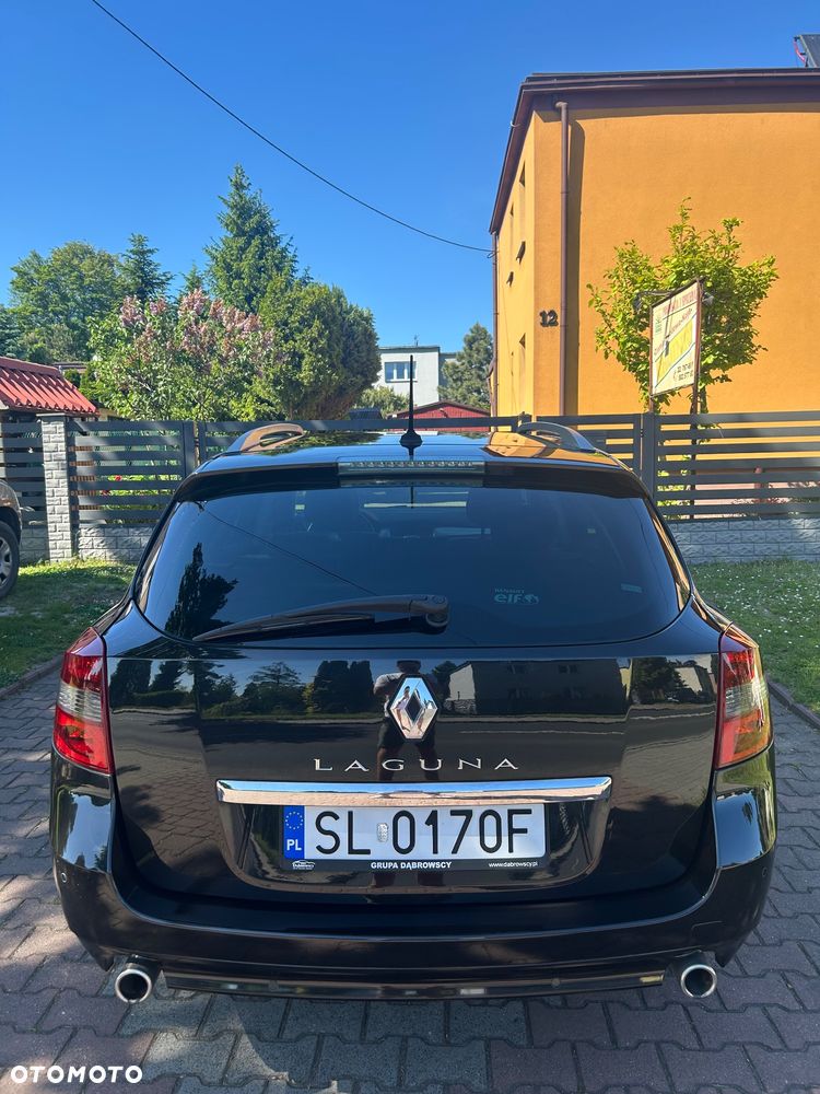 Renault Laguna 2.0 dCi NervaSport ESM - 7