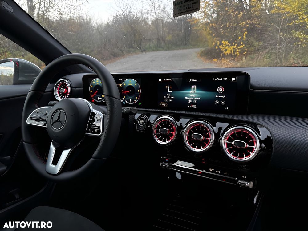 Mercedes-Benz CLA 200 d Shooting Brake 8G-DCT Edition 2021 - 6