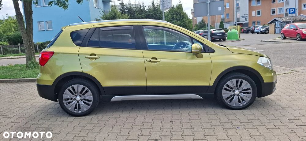Suzuki SX4 S-Cross 1.6 DDiS Premium 4WD - 4