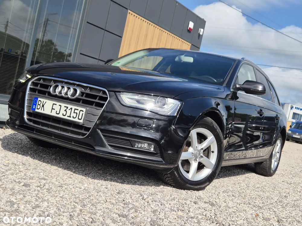 Audi A4 Avant 2.0 TDI DPF Ambition - 3