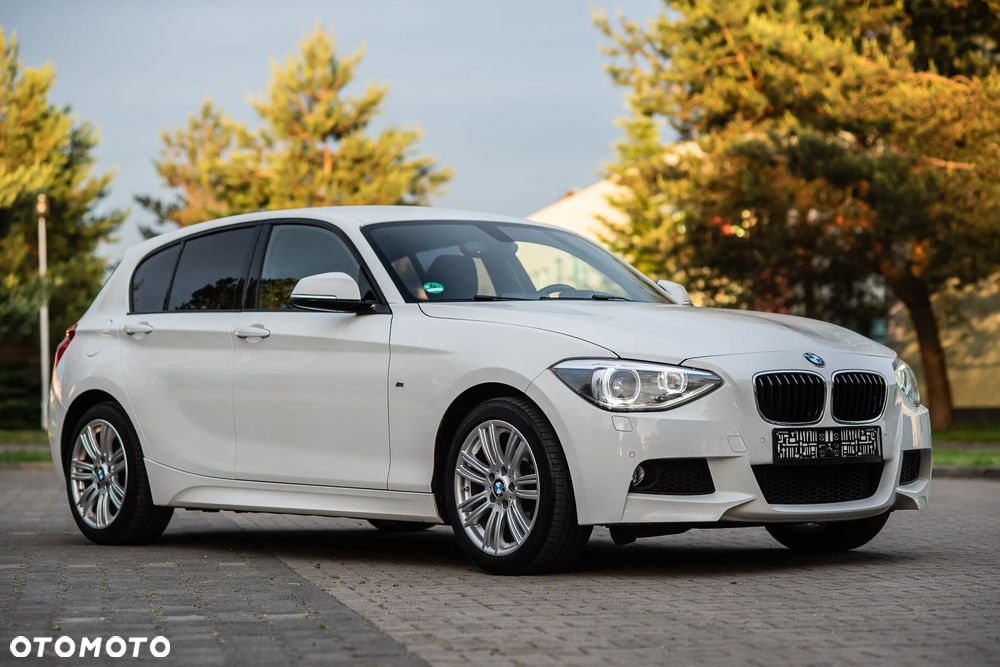 BMW Seria 1 116i - 2
