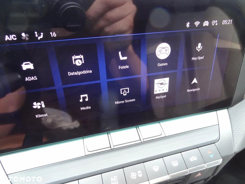Opel Astra 1.5 D Automatik Elegance - 33