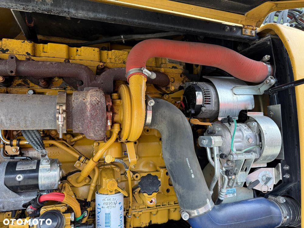 Caterpillar M 316D - 7
