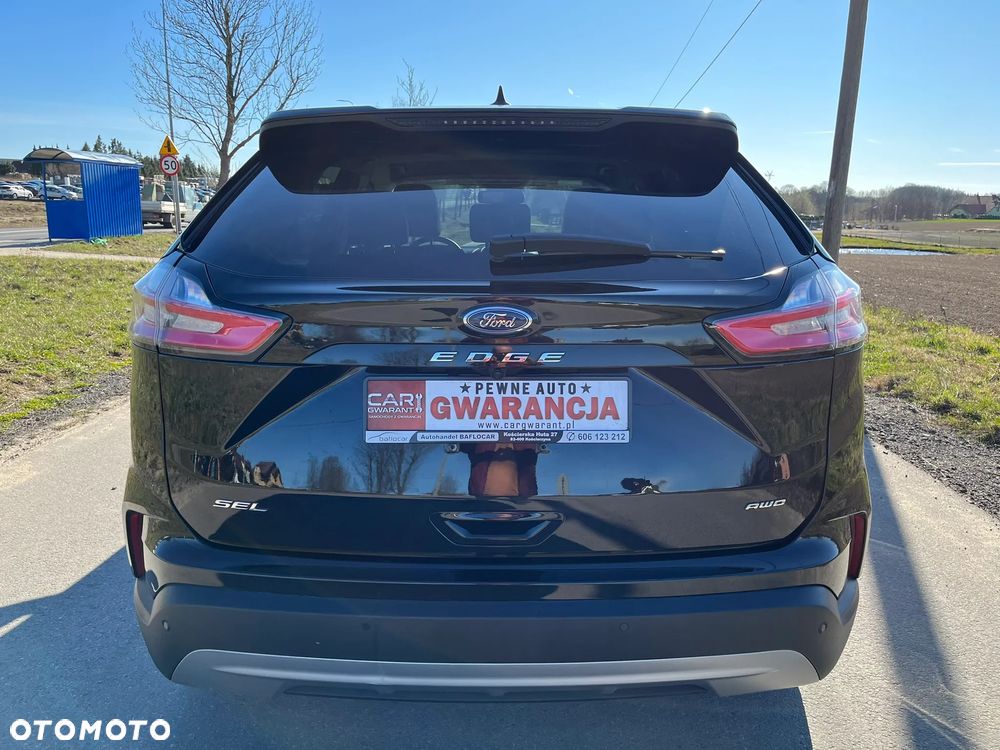 Ford Edge - 7
