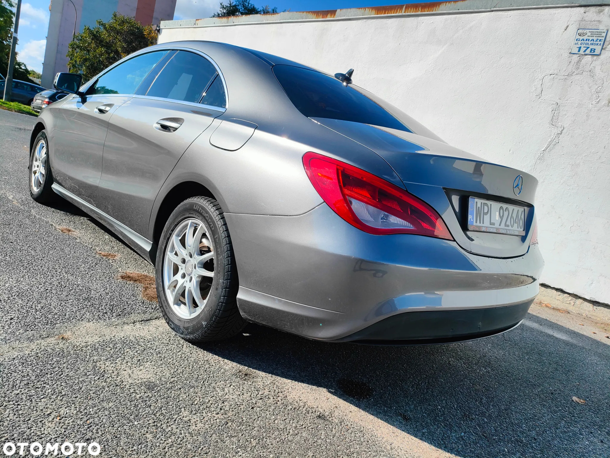Mercedes-Benz CLA 180 (CDI) d - 11
