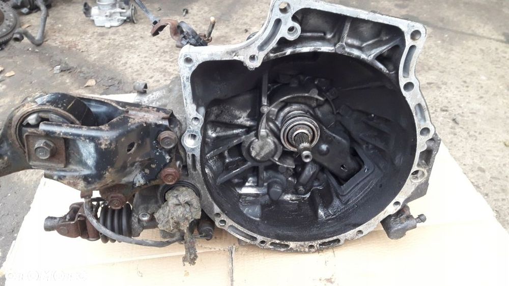 Mazda 323f 323 BG MX-3  1.6 16V Skrzynia Biegów - 2