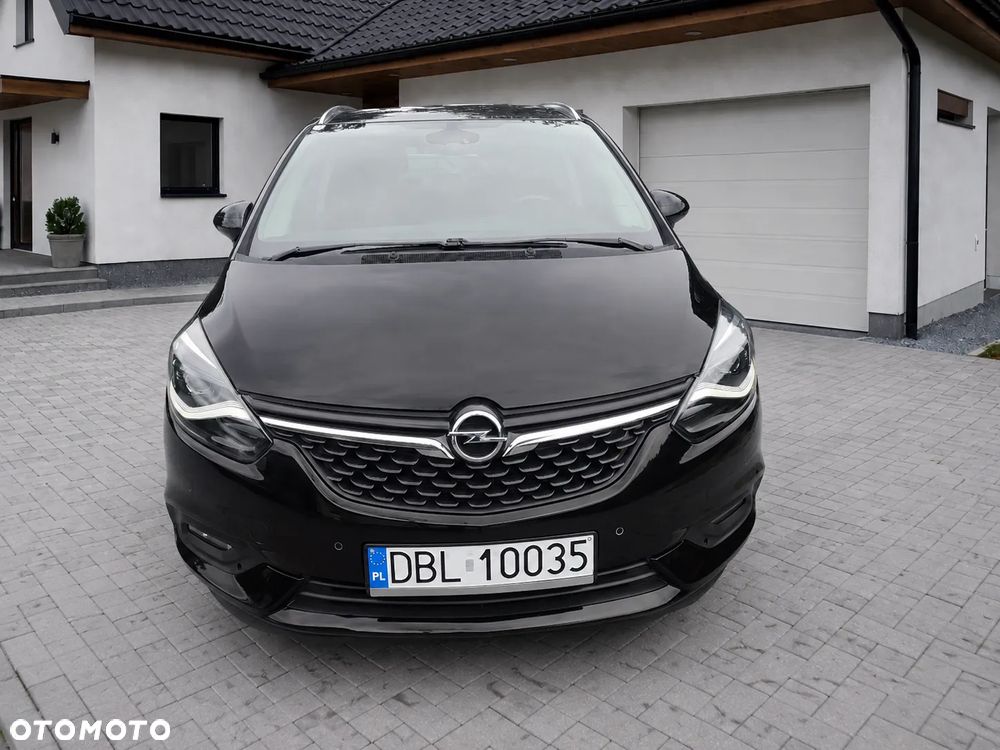 Opel Zafira 1.6 D Start/Stop Innovation - 8