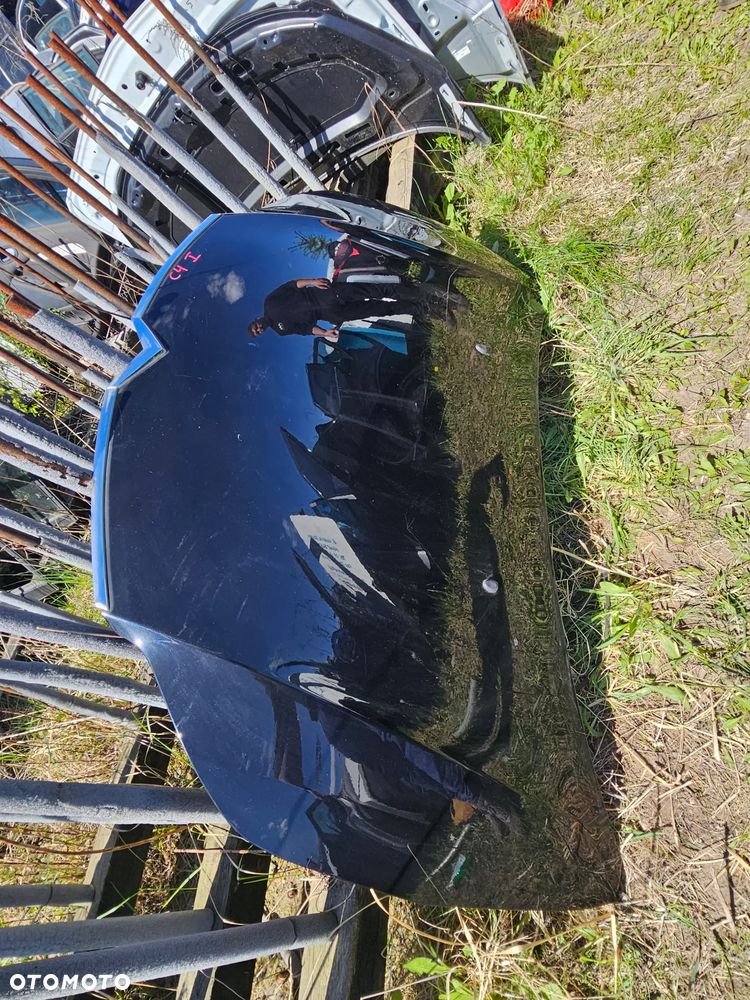 MASKA CITROEN C4 I - 2