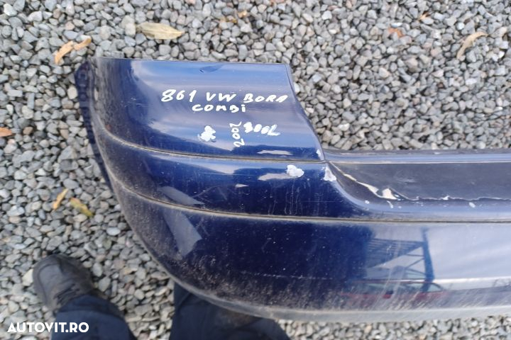 Bara spate 475110T1 Volkswagen VW Bora 1 [1998 - 2005] Variant wagon - 4