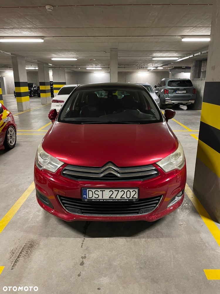 Citroën C4 - 1
