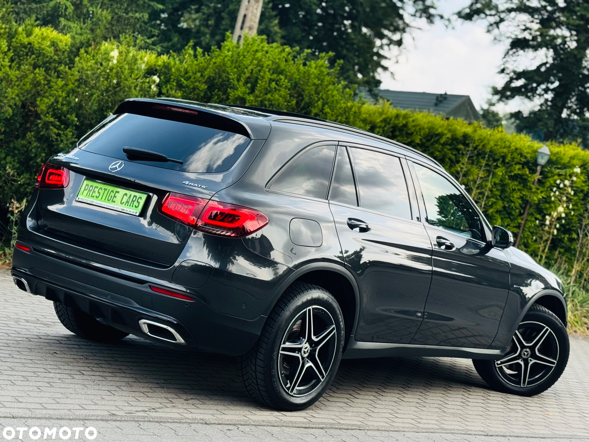 Mercedes-Benz GLC 220 d 4Matic 9G-TRONIC AMG Line - 15
