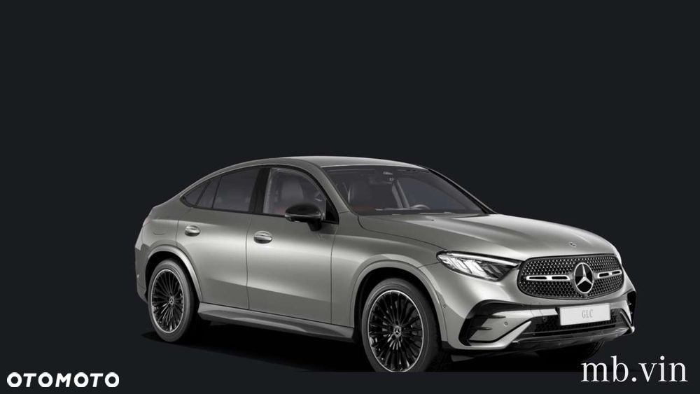 Mercedes-Benz GLC 300 d mHEV 4-Matic AMG Line - 3