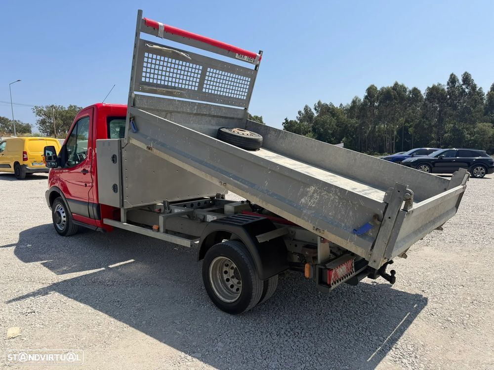 Ford Transit 2.2 150Cv Basculante - 5
