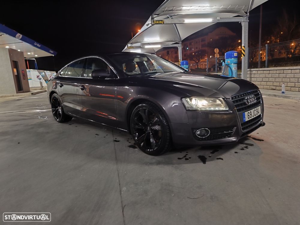 Audi A5 Sportback 2.0 TDI - 1