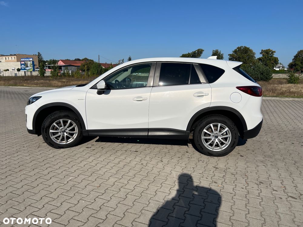 Mazda CX-5 2.2 D Skypassion - 6