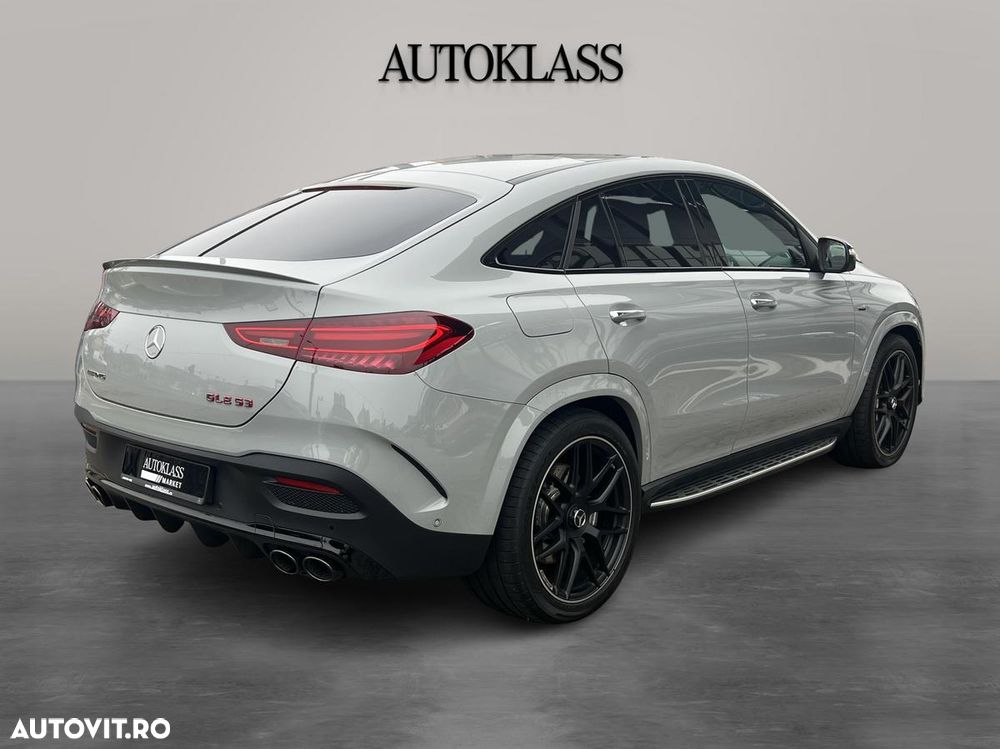 Mercedes-Benz GLE AMG 53 PHEV - 5