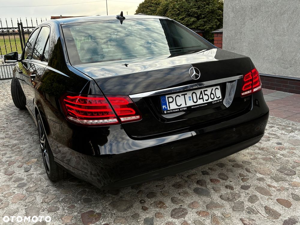 Mercedes-Benz Klasa E - 24