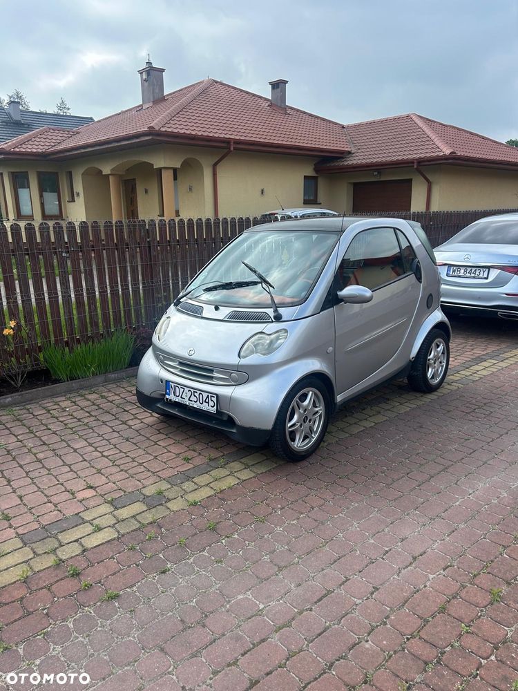 Smart Fortwo - 1