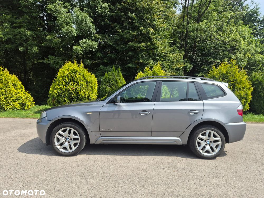 BMW X3 xDrive20d - 8