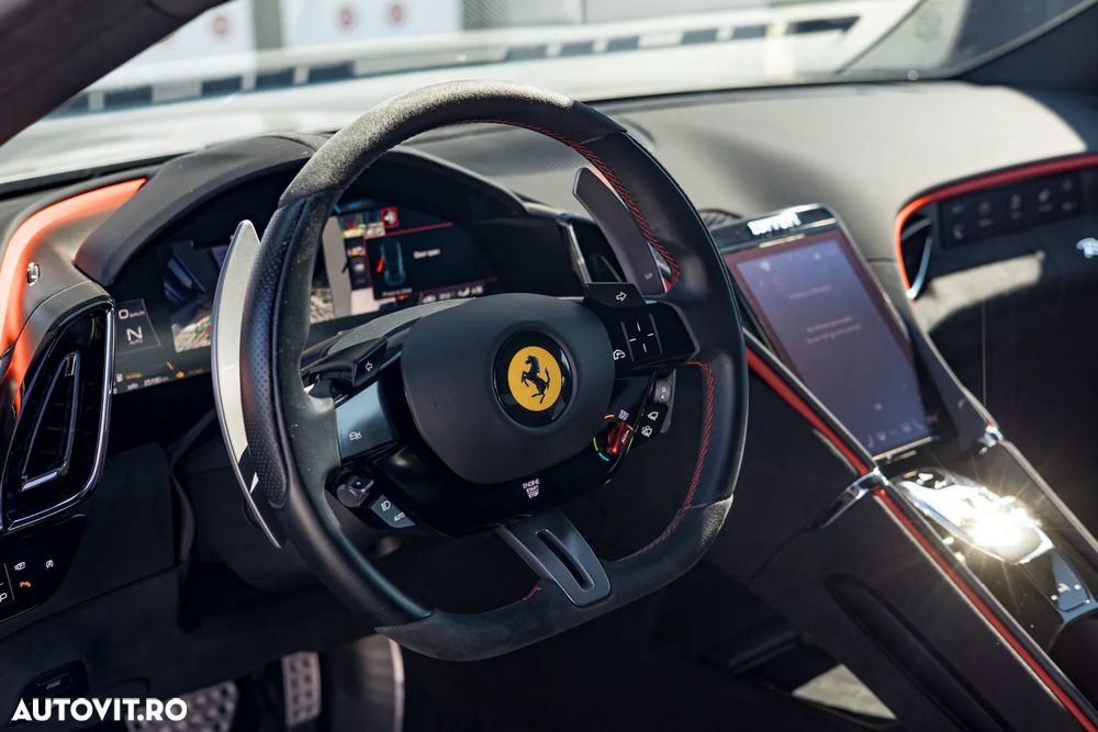 Ferrari Roma - 19