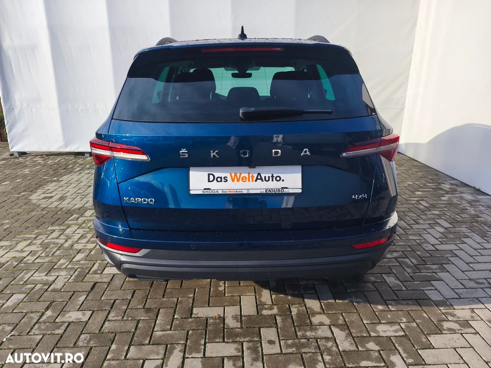 Skoda Karoq 2.0 TDI SCR 4x4 DSG Style - 4