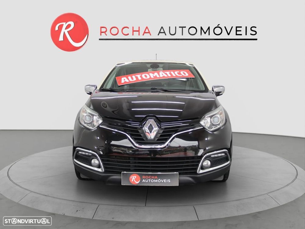 Renault Captur TCe 120 EDC Dynamique - 2