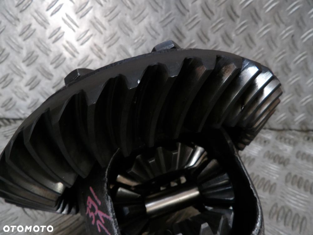 JEEP GRAND CHEROKEE WJ 2.7 CRD MOST TYŁ 3.55 QUADRA TRACK - 9