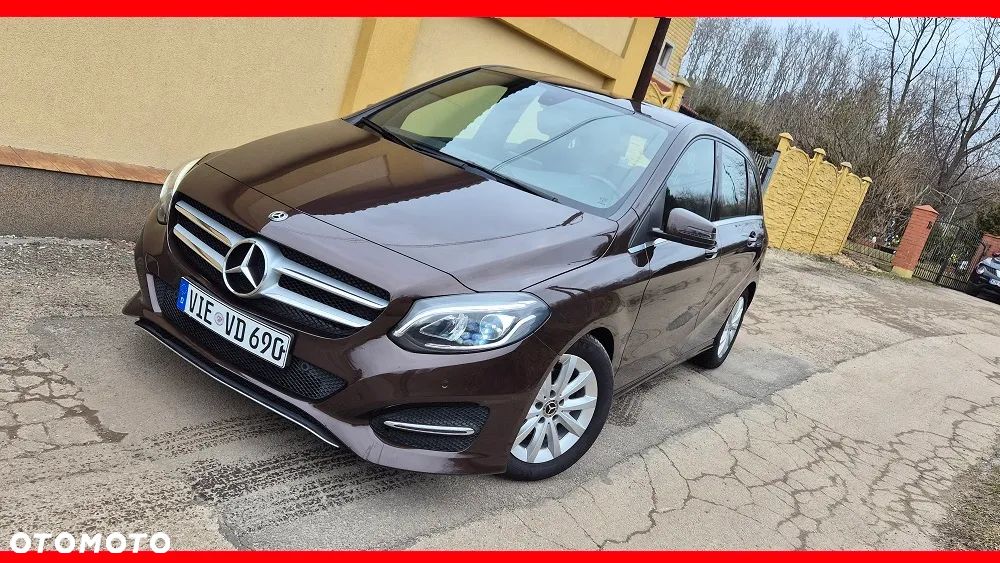 Mercedes-Benz Klasa B 180 (CDI) d Urban - 1