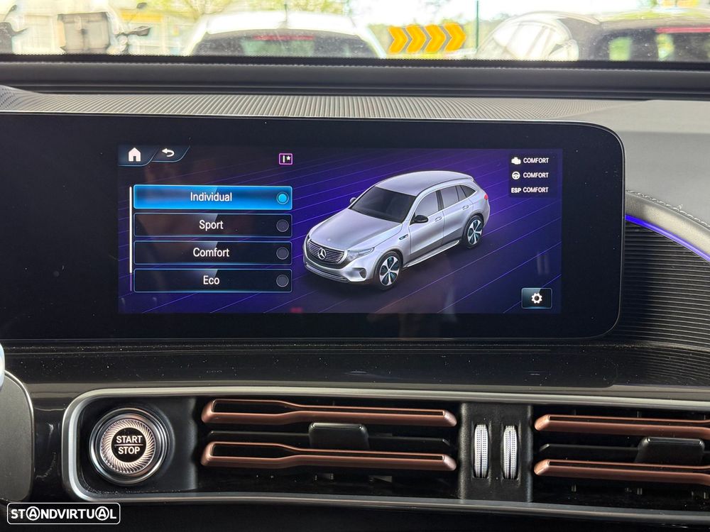 Mercedes-Benz EQC 400 4Matic - 53