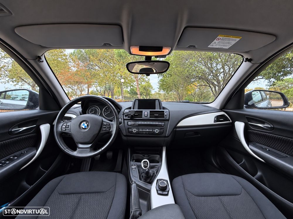 BMW 116 - 5