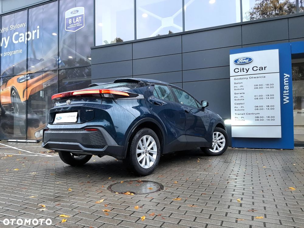 Toyota C-HR 1.8 Hybrid GPF Comfort - 39