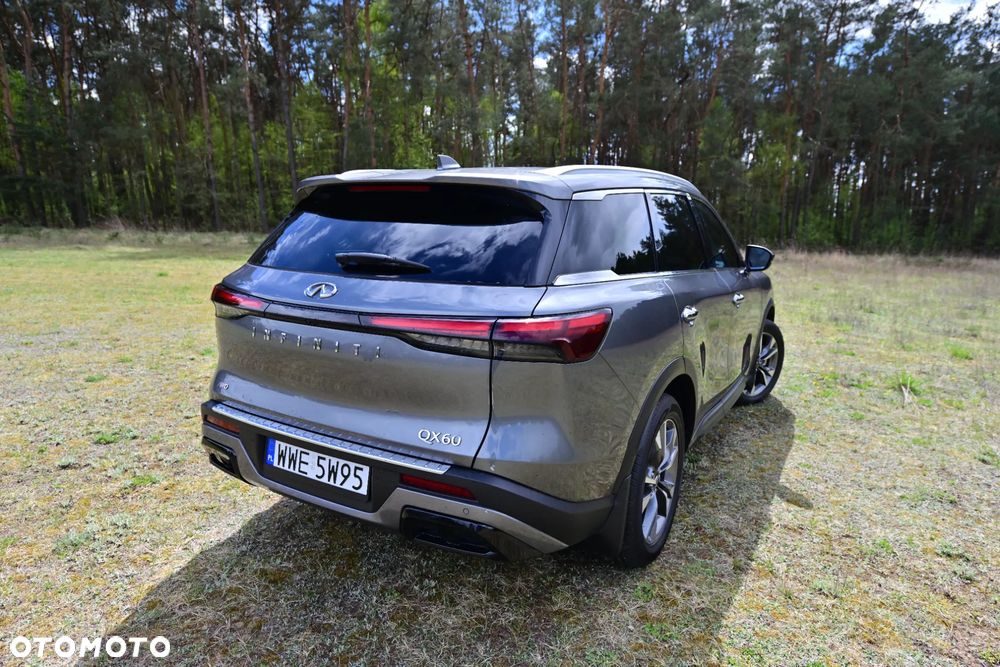 Infiniti QX60 3.5 Elite - 16